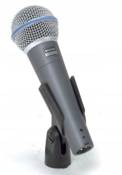 Динамический вокальный микрофон Shure BETA 58A