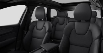 Volvo XC60 II Crossover Facelifting 2.0 B5 250KM 2026 Volvo XC 60 2.0 Hybryda 250KM, zdjęcie 5