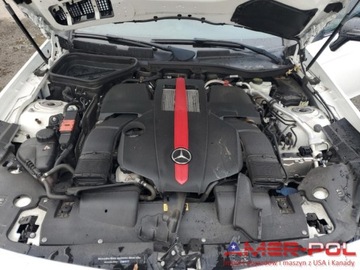Mercedes SLC 2017 Mercedes-Benz SLC 43 AMG_V6_Biturbo_2017r 3.0 Benzyna 362KM, zdjęcie 10