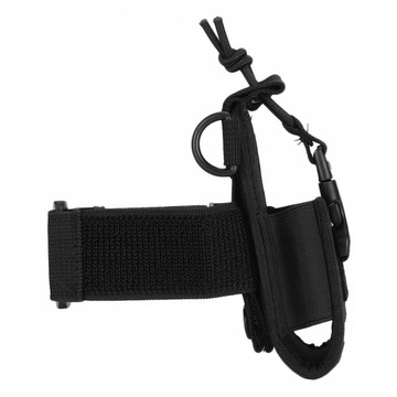ЧЕРНАЯ МАЛЕНЬКАЯ ОХОТНИЧЬЯ СУМКА ДЛЯ UV-5R UV-82