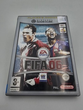 НИНТЕНДО ИГРА ФИФА 06