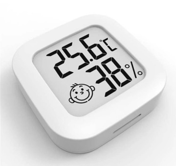 НАДЕЖНЫЙ ЭЛЕКТРОННЫЙ ТЕРМОМЕТР ЦИФРОВОЙ КОМНАТНЫЙ ГИГРОМЕТР МЕТЕОСТАНЦИЯ