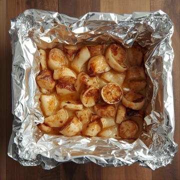 Фольга алюминиевая пищевая PACLAN кейтеринг 60м CATERING THICK STRONG