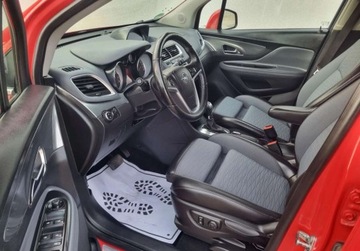 Opel Mokka I SUV 1.4 Turbo ECOTEC 140KM 2016 Opel Mokka Sliczna 1.4 Benzyna AUTOMAT Bogata Wersja WYJATKOWA 2016r Serwis, zdjęcie 6