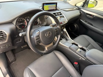 Lexus NX I SUV Facelifting 300 238KM 2021 LEXUS NX 300 F Impression 4x4 E-FOUR | Polski Salon | Biała perła | JakNOWY, zdjęcie 20