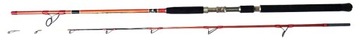 MOCNA MORSKA WĘDKA FLX RIVER 2,4 m AKCJA 70-350