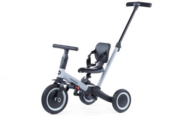 MOOVKEE MIKE Велосипед 6в1 крутой серый