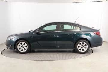 Opel Insignia I Hatchback Facelifting 1.4 Turbo ECOTEC  140KM 2015 Opel Insignia 1.4 Turbo LPG, Salon Polska, zdjęcie 2
