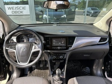 Opel Mokka I X 1.4 Turbo Ecotec 140KM 2018 Opel Mokka X Grzane fotele+kierownica, Tempomat, zdjęcie 7