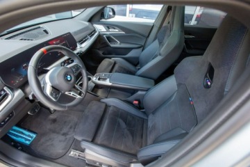 BMW X2 U10 SUV M 2.0 M35i 300KM 2025 BMW X2 M35i matowy lakier alcantara 21cali koła, zdjęcie 11