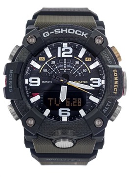 MĘSKI ZEGAREK CASIO GG-B100-1A3ER G-SHOCK BAROMETR