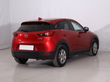 Mazda CX-3 Crossover 2.0 SKY-G 120KM 2017 Mazda CX-3 2.0 Skyactiv-G, Navi, Klima, zdjęcie 4