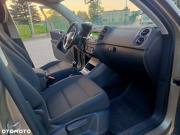 Volkswagen Tiguan I SUV Facelifting 1.4 TSI BlueMotion 122KM 2013 Volkswagen Tiguan Volkswagen Tiguan 1.4 TSI CityLine 1.4 Benzyna 122KM, zdjęcie 21