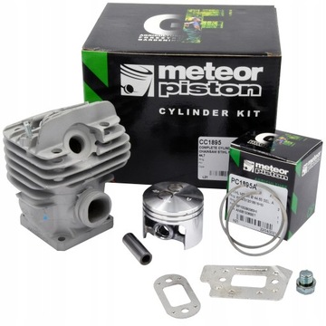 CYLINDER KOMPLETNY METEOR STIHL 026 MS260 44,7 mm