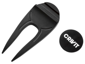 CRIVIT Pitchfork golf widelec otwieracz do butelek