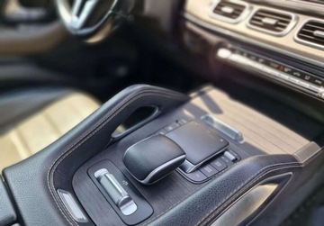 Mercedes GLE V167 SUV 2.9 400d 330KM 2020 Mercedes-Benz GLE 400d Pakiet AMG AIRMATIC Bezwypadkowy Pierwszy wlasc, zdjęcie 27