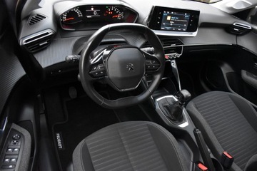 Peugeot 208 II Hatchback 1.2 PureTech 102KM 2021 Peugeot 208 II Active STYLE TURBO 101KM Wyposażony SERWIS BEZ wkładu 2021r., zdjęcie 16