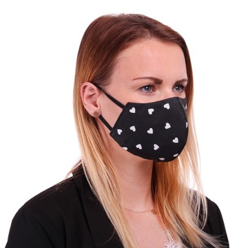 ПОЛЬСКАЯ ХЛОПКОВАЯ МАСКА ДЛЯ ДЕТЕЙ М