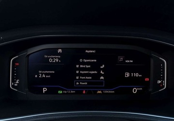 Volkswagen T-Roc I SUV 2.0 TDI 150KM 2019 Volkswagen T-Roc 2.0 TDI 150KM dsg tempomat ACC bezwypadkowy VIRTUAL FUL, zdjęcie 19