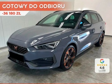 Cupra Leon II Sportstourer 1.5 eTSI MHEV 150KM 2024
