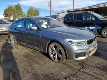 BMW Seria 6 G32 2019 BMW Seria 6 BMW serii 6 640i xDrive Gran Turismo z 2019 roku , od ubezpiec, zdjęcie 2