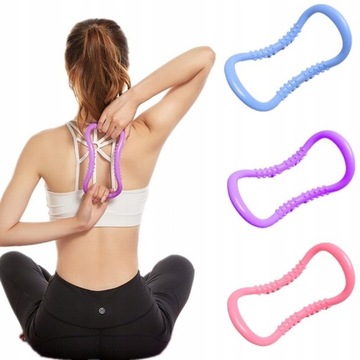 Joga koło Pilates Sport magiczne pierścienie