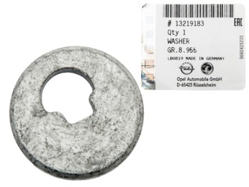 КОМПЛЕКТ БОЛТОВ ВЫРАВНИВАНИЯ ГЕОМЕТРИИ OPEL INSIGNIA A