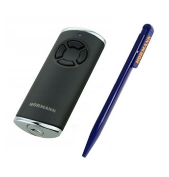 PILOT HORMANN HS 4 BS 868MHz czarny BISECUR 4-kanałowy + gadżet