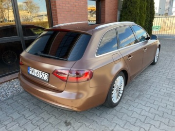 Audi A4 B8 Avant Facelifting 2.0 TDI 120KM 2012 Audi A4 Avant 2.0 diesel 120 KM 6 biegow zarej w PL zadbany mozliwa za, zdjęcie 3