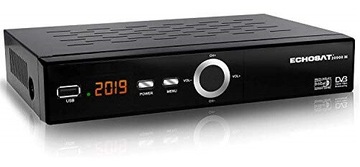DVB-S, DVB-S2 Echosat 20900 M тюнер