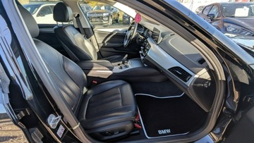 BMW Seria 5 G30-G31 Touring 520d 190KM 2018 BMW 520 190PS OPŁACONY Bezwypadkowy Automat, zdjęcie 17