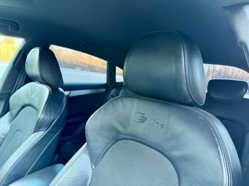 Audi A5 2010 Audi A5 Sportback S-Line ! 2.0TDI CR 143KM !, zdjęcie 7