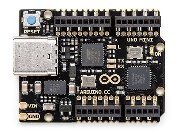 Arduino Mini Limited Edition ABX00062 оригинал