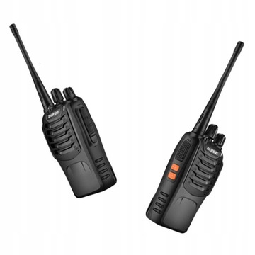 2 рации BAOFENG BF-888s