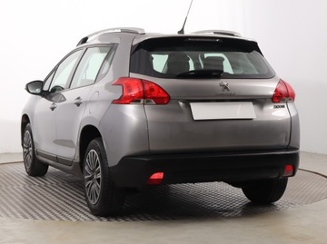 Peugeot 2008 I SUV 1.2 PureTech 82KM 2015 Peugeot 2008 1.2 PureTech, Salon Polska, zdjęcie 3