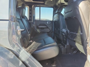 Jeep Wrangler IV 2024 Jeep Wrangler Rubicon 2024 3.6l 3.6 Benzyna 285KM, zdjęcie 10