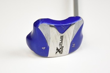 Hippo X-Plus Hybrid #4 24° ЛЕВРУЯ