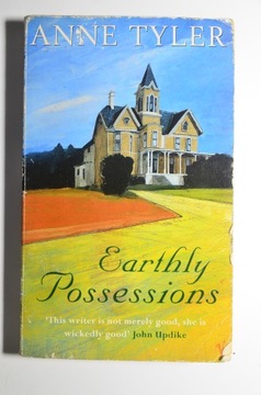 Tyler Earthly Possessions