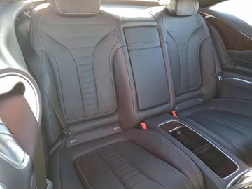 Mercedes Klasa S W222 2015 Mercedes-Benz Klasa S 2015 MERCEDES-BENZ S 550 4.7 Benzyna 449KM, zdjęcie 10