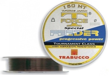 TRABUCCO T-FORCE FEEDER 0,22mm 150m