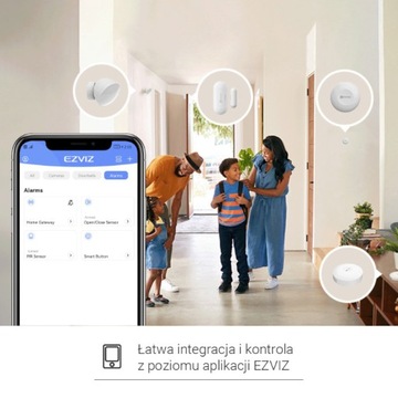 Комплект датчиков Wi-Fi, EZVIZ