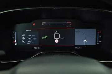 Citroen C5 Aircross SUV Facelifting 1.2 PureTech 131KM 2022 Citroen C5 Aircross PureTech 130, Salon Polska, zdjęcie 7