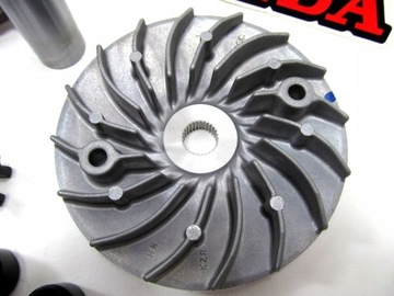 НОВАЯ ОРИГИНАЛЬНАЯ ответная пластина роликового вариатора HONDA PCX 125/150 2010-2018 гг.