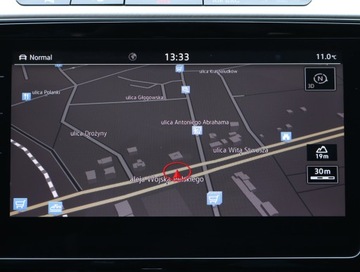 Volkswagen Arteon Fastback 2.0 TSI 190KM 2017 VW Arteon 2.0 TSI, Salon Polska, Automat, Skóra, zdjęcie 16