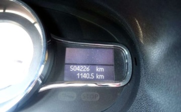 Renault Megane IV Grandtour 1.5 dCi 110KM 2016 Renault Megane 1.5DCI 110KM Drugi facelifting Navi Skora LEDY Oryginalne s, zdjęcie 14