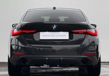 BMW Seria 4 G22-23-26 Coupe 2.0 420d 190KM 2023 BMW Seria 4 I wlasciciel M Sport Gwarancja Bezwypadkowy FVAT23, zdjęcie 5