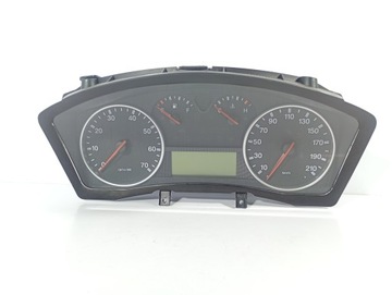 FIAT CROMA 05-11 PŘÍSTROJOVÁ DESKA BUDÍKY TACHOMETR