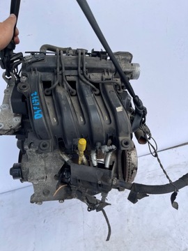 MOTOR D4FL742 RENAULT CLIO MODUL 1.2