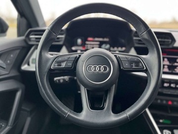 Audi A3 8Y Sportback 1.5 35 TFSI 150KM 2023 Audi A3 Sportback VAT 23 Gwarancja LED Nawigacja Kamera Keyless, zdjęcie 24