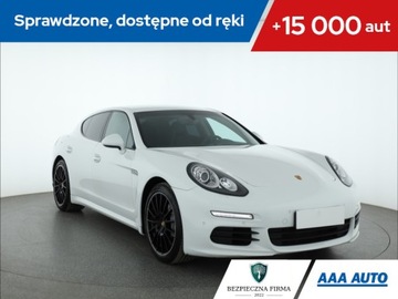 Porsche Panamera I Limuzyna Facelifting 3.0 250KM 2013 Porsche Panamera Diesel, Salon Polska, Serwis ASO